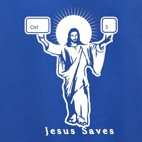 Jesus Saves (Ctrl+S) Jumpers